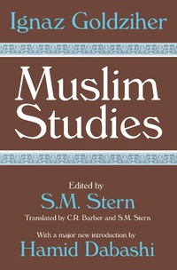Abbildung von: Muslim Studies - Routledge