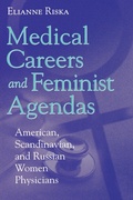 Cover: Medical Careers and Feminist Agendas - Routledge