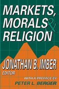 Cover: Markets, Morals, and Religion - Routledge