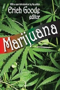 Cover: Marijuana - Routledge
