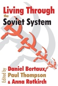 Cover: Living Through the Soviet System - Routledge