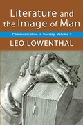 Cover: Literature and the Image of Man - Routledge