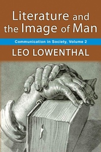 Enlarge image Cover: Literature and the Image of Man - Routledge