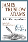 Cover: James Truslow Adams - Routledge