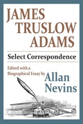 Cover: James Truslow Adams - Routledge