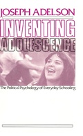 Abbildung von: Inventing Adolescence - Routledge