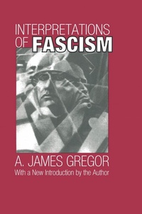 Abbildung von: Interpretations of Fascism - Routledge