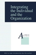 Cover: Integrating the Individual and the Organization - Routledge