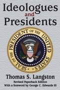 Cover: Ideologues and Presidents - Routledge