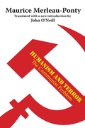 Cover: Humanism and Terror - Routledge