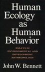 Cover: Human Ecology as Human Behavior - Routledge