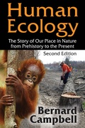 Cover: Human Ecology - Routledge