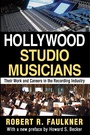 Cover: Hollywood Studio Musicians - Routledge