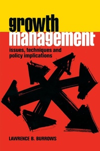 Abbildung von: Growth Management - Routledge