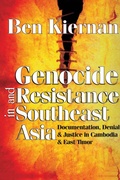 Cover: Genocide and Resistance in Southeast Asia - Routledge
