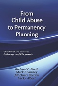 Cover: From Child Abuse to Permanency Planning - Routledge