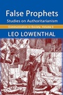 Cover: False Prophets - Routledge