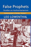 Cover: False Prophets - Routledge