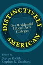 Cover: Distinctively American - Routledge