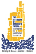Cover: Discovery of Grounded Theory - Routledge