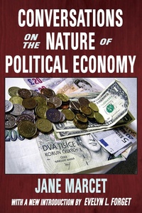 Enlarge image Cover: Conversations on the Nature of Political Economy - Routledge