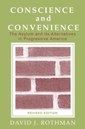 Cover: Conscience and Convenience - Routledge