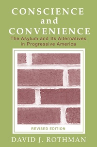 Enlarge image Cover: Conscience and Convenience - Routledge