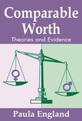 Cover: Comparable Worth - Routledge