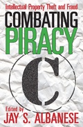 Cover: Combating Piracy - Routledge