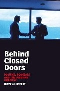 Cover: Behind Closed Doors - UNSW Press