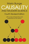 Cover: Causality and Modern Science - Routledge