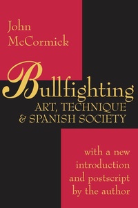 Enlarge image Cover: Bullfighting - Routledge