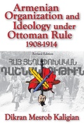 Cover: Armenian Organization and Ideology Under Ottoman Rule - Routledge