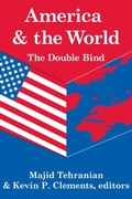Cover: America and the World: The Double Bind - Routledge