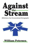 Cover: Against the Stream - Routledge