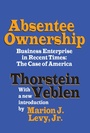 Cover: Absentee Ownership - Routledge