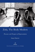 Cover: Zola, The Body Modern - Routledge
