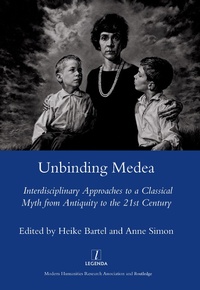 Enlarge image Cover: Unbinding Medea - Routledge