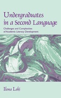 Cover: Undergraduates in a Second Language - Routledge