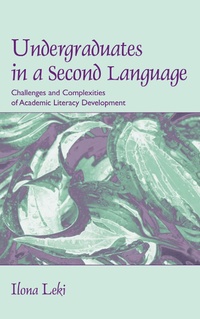 Enlarge image Cover: Undergraduates in a Second Language - Routledge