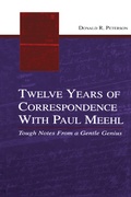 Cover: Twelve Years of Correspondence With Paul Meehl - Psychology Press Ltd