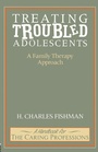 Cover: Treating Troubled Adolescents - Routledge