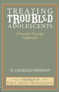Cover: Treating Troubled Adolescents - Routledge
