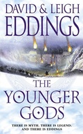 Cover: The Younger Gods - HarperVoyager