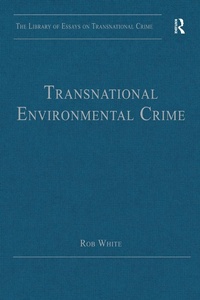 Abbildung von: Transnational Environmental Crime - Routledge
