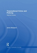 Cover: Transnational Crime and Policing - Routledge
