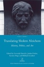 Cover: Translating Sholem Aleichem - Routledge
