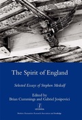 Cover: The Spirit of England - Routledge