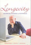 Cover: Longevity and Social Change in Australia - UNSW Press