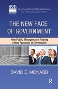 Cover: The New Face of Government - Routledge